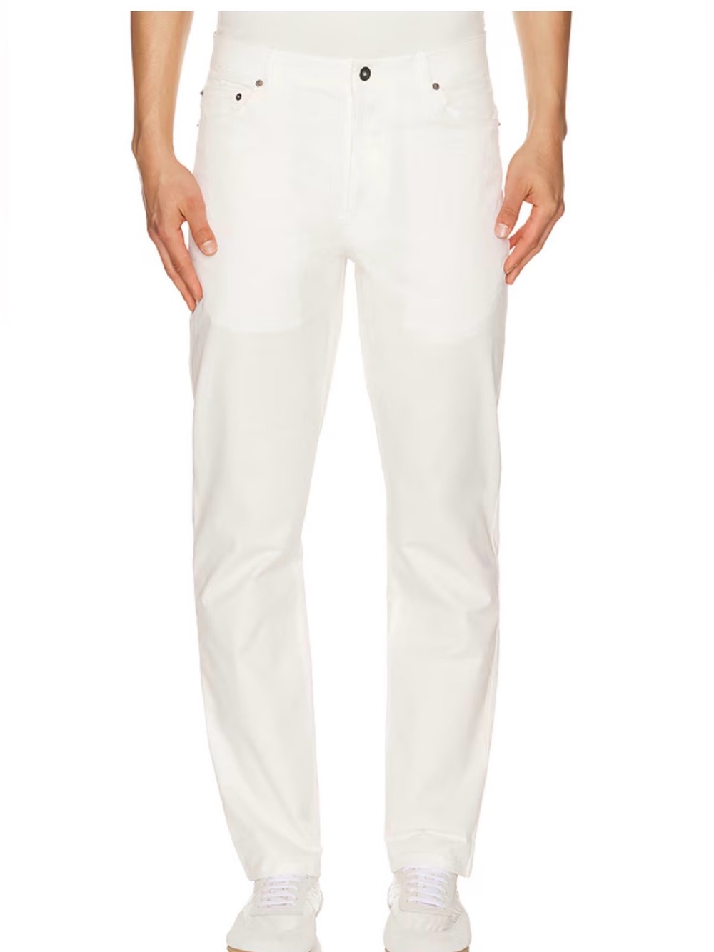 Onia Linen denim 5 pockets